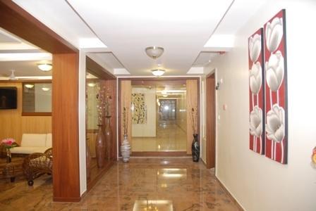 Hotel Rithanns Karumathampatti Karumattampatti Buitenkant foto